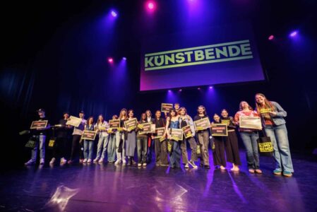 Kunstbende Voorronde winnaars 2025 - foto lucaskemper