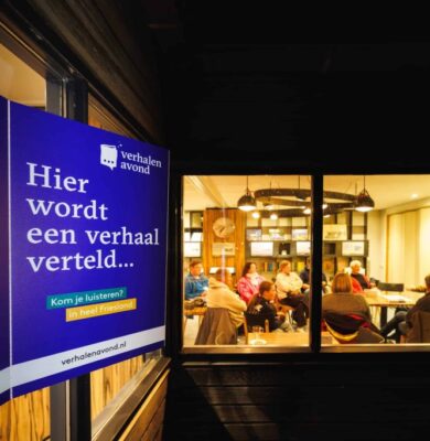 VerhalenAvond - foto Lucas Kemper