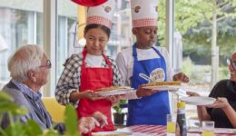 Nationale Pannenkoekdag - foto aangeleverd