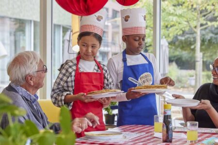 Nationale Pannenkoekdag - foto aangeleverd