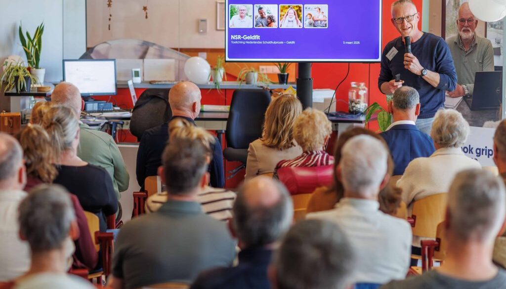 Opening Geldfit - foto aangeleverd