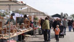 Voorjaarsmarkt op de Maargies Hoeve - foto aangeleverd