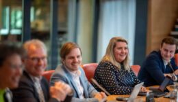 Statenvergadering-8055 Vorgers GroenLinks voorjaar 2025 - foto aangeleverd