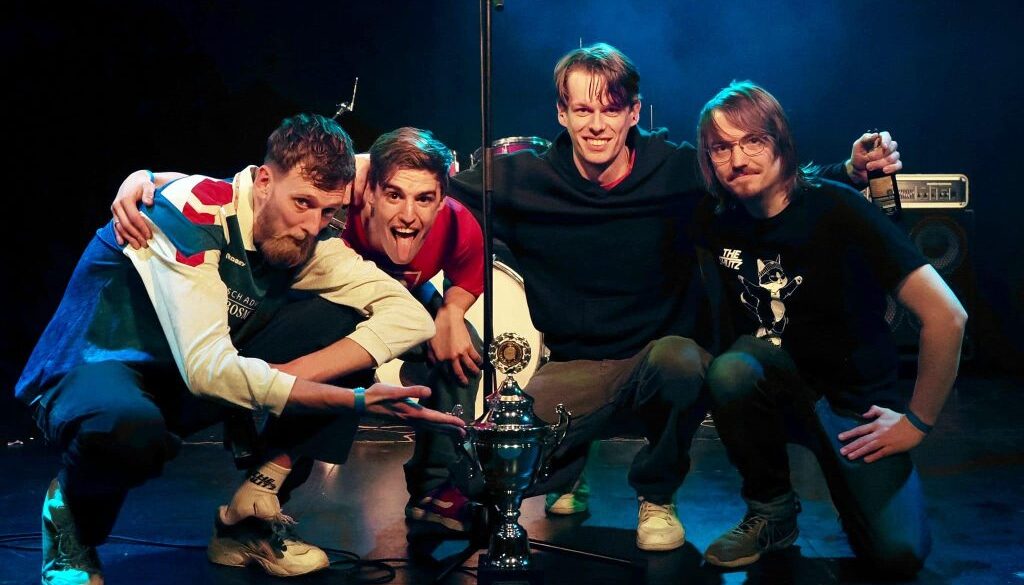 The Shutz - Foto Herman Pieper
