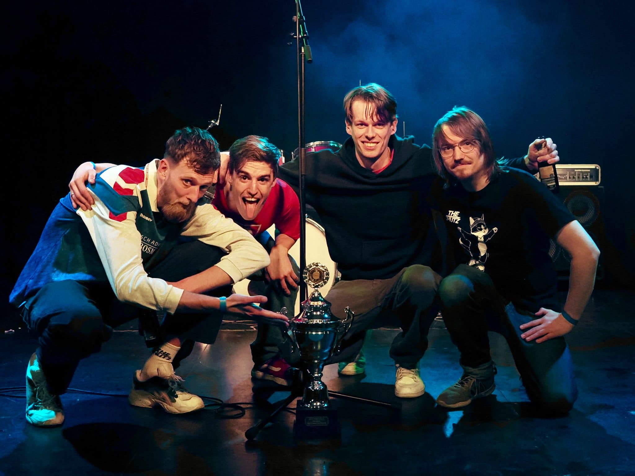 The Shutz - Foto Herman Pieper