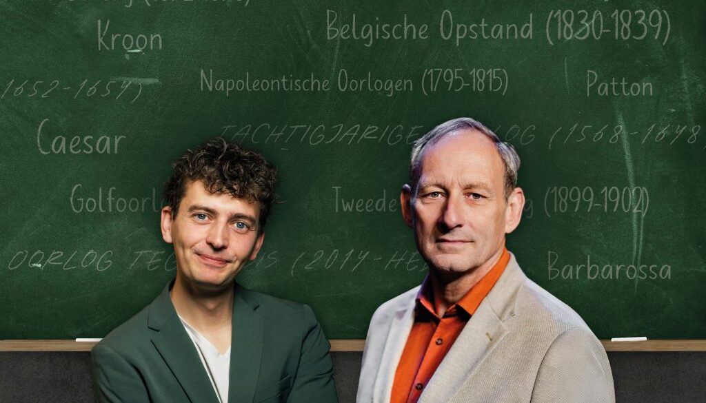 Veldheren Historisch - foto aangeleverd