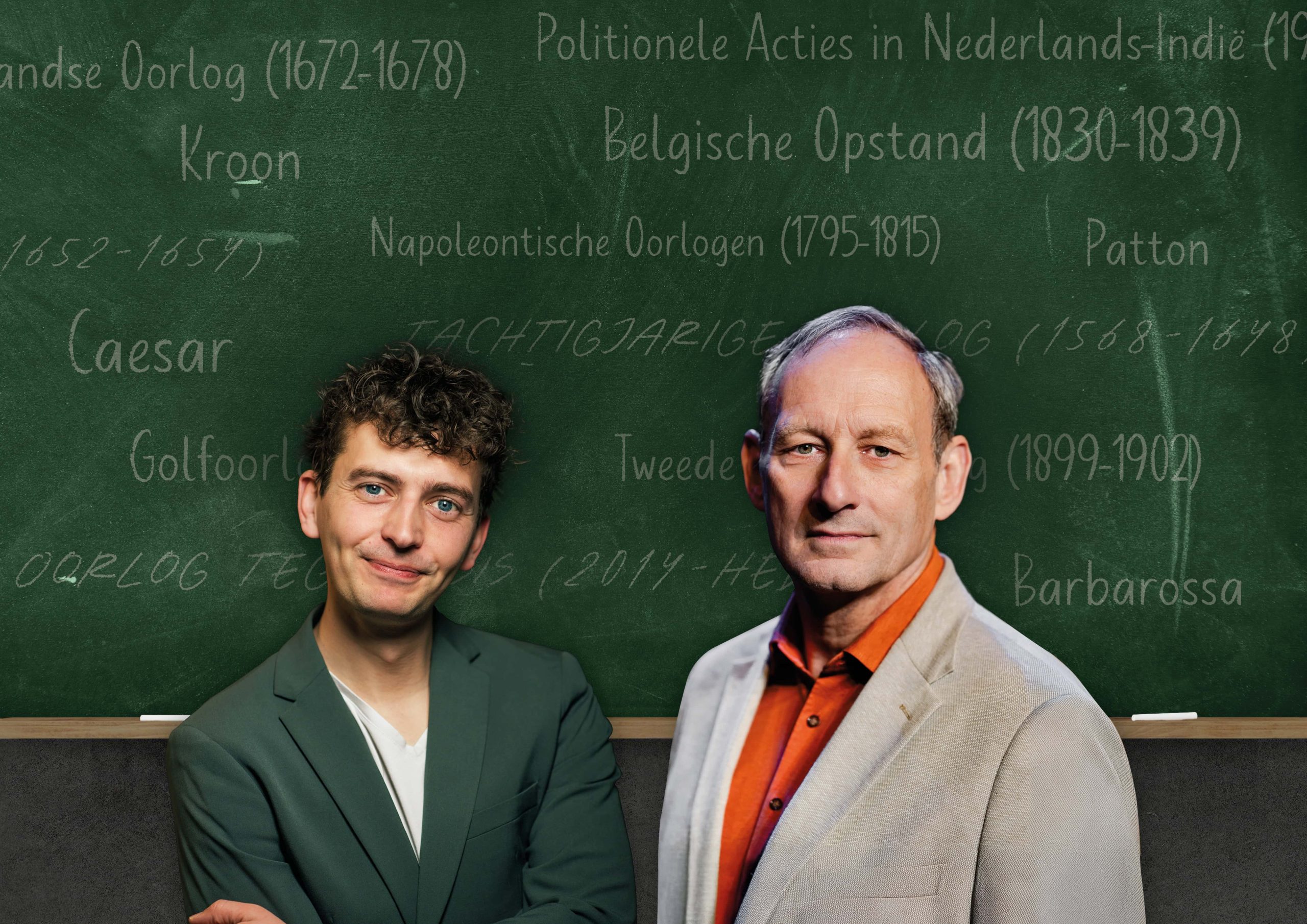 Veldheren Historisch - foto aangeleverd