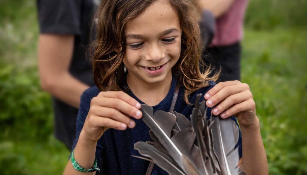 Wilde Wiedendag - foto Caroline Westdijk