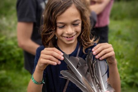Wilde Wiedendag - foto Caroline Westdijk