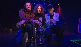 Winaars Crush - foto Andre Meijer