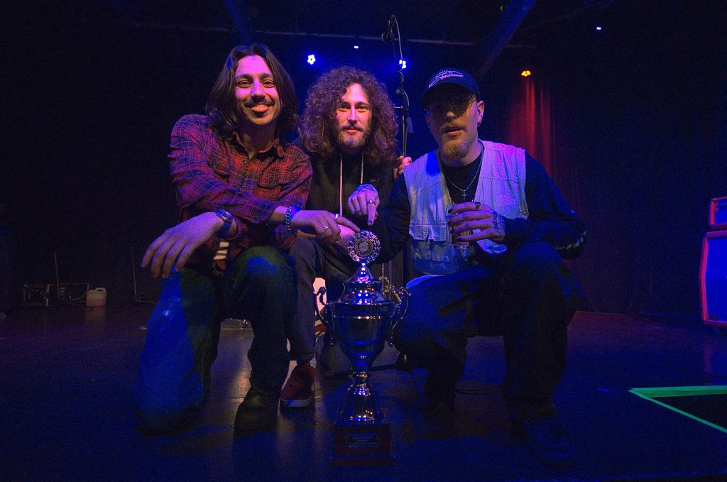 Winaars Crush - foto Andre Meijer
