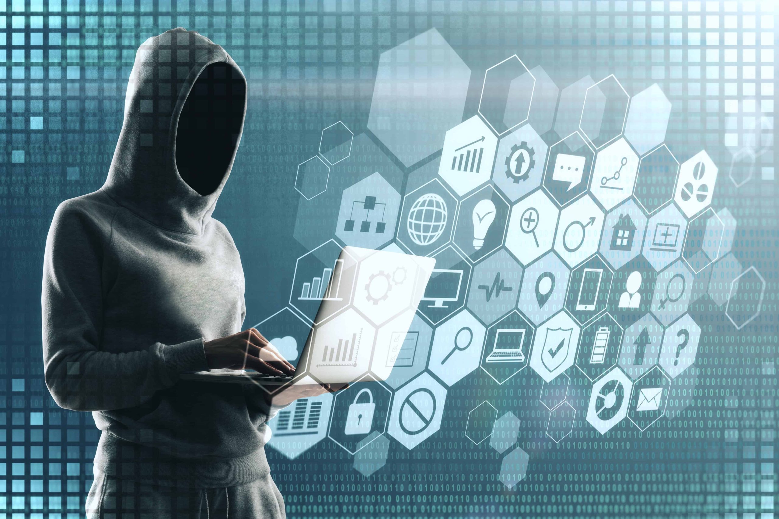 digitale criminaliteit - foto freepik
