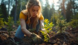 Herbeplantingsplicht - foto freepik