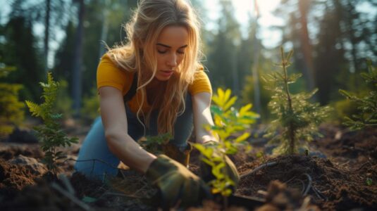 Herbeplantingsplicht - foto freepik
