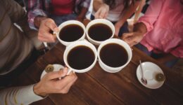 Koffie uurtje - foto freepik