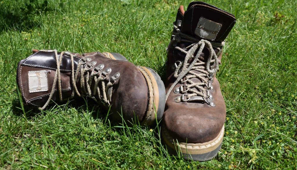 Schoenen - foto aangeleverd