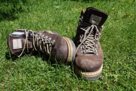 Schoenen - foto aangeleverd