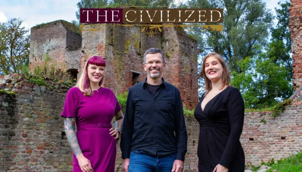 The civilized 2020. - foto aangeleverd