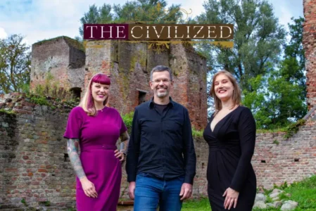 The civilized 2020. - foto aangeleverd