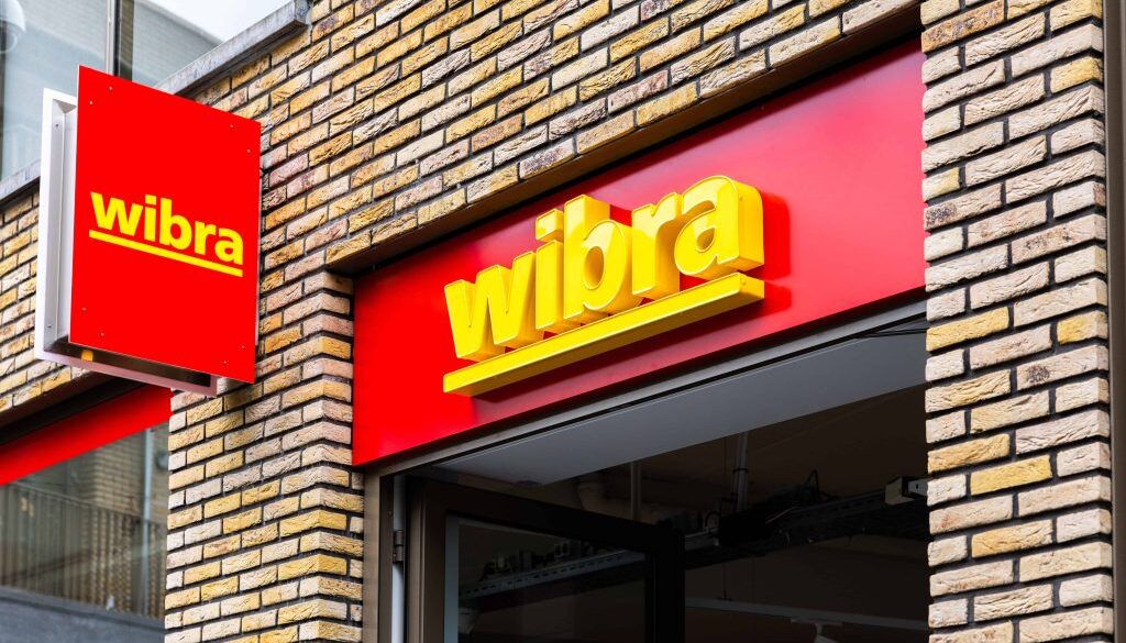 wibra winkel - foto aangeleverd