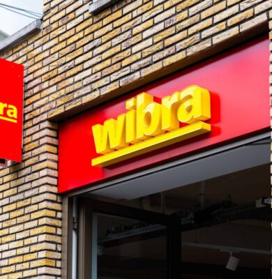 wibra winkel - foto aangeleverd