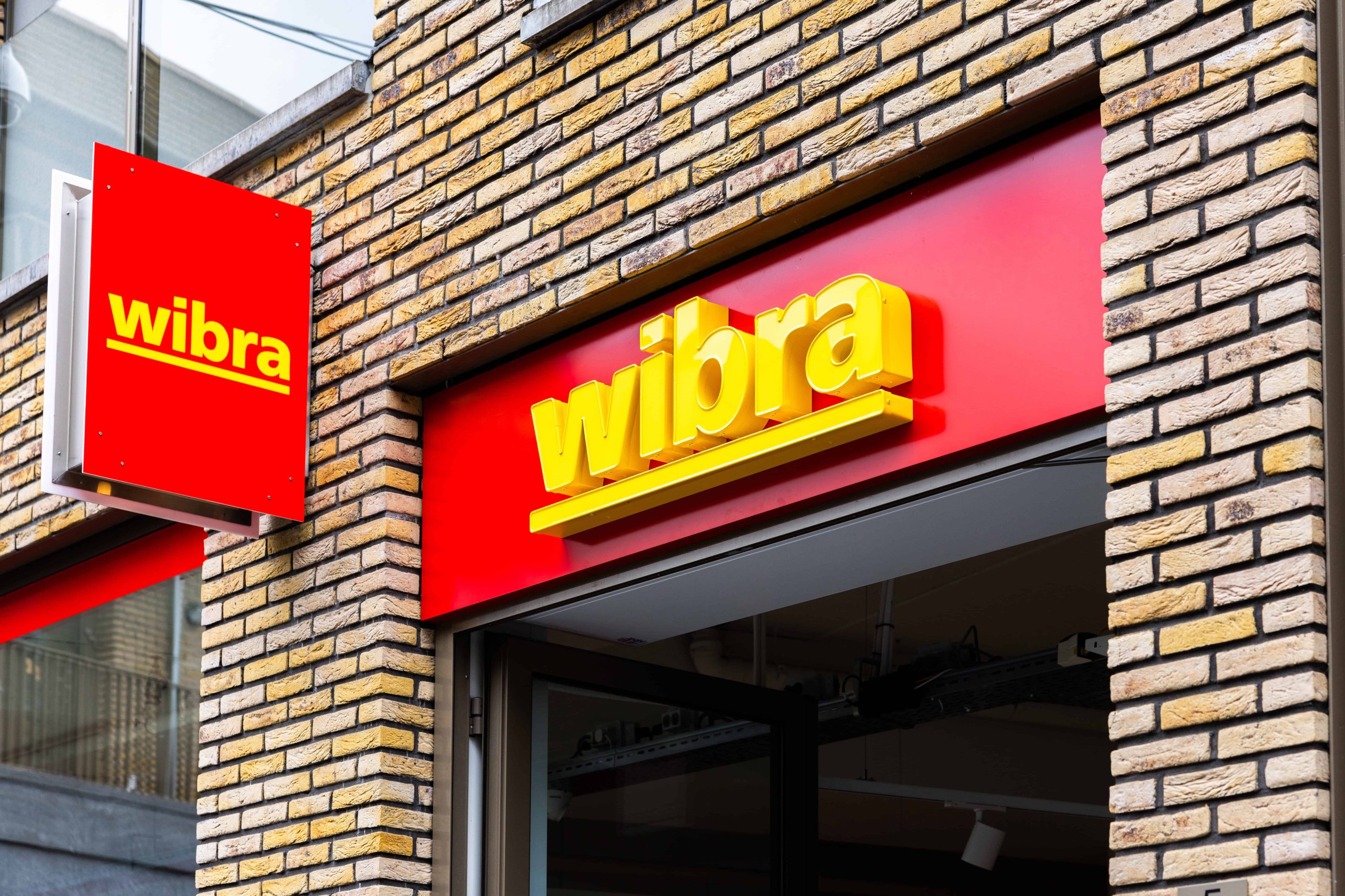 wibra winkel - foto aangeleverd