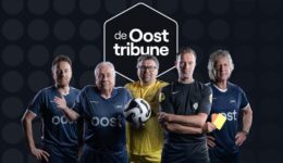 De Oosttribune Theatershow -foto aangeleverd