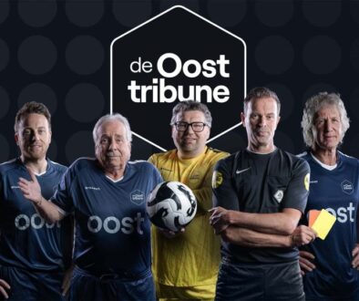 De Oosttribune Theatershow -foto aangeleverd