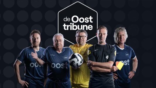 De Oosttribune Theatershow -foto aangeleverd