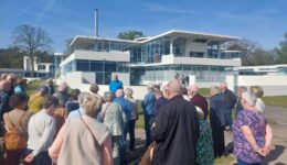Excursie 2026 sanatorium - foto aangeleverd