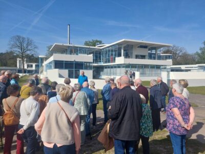 Excursie 2026 sanatorium - foto aangeleverd