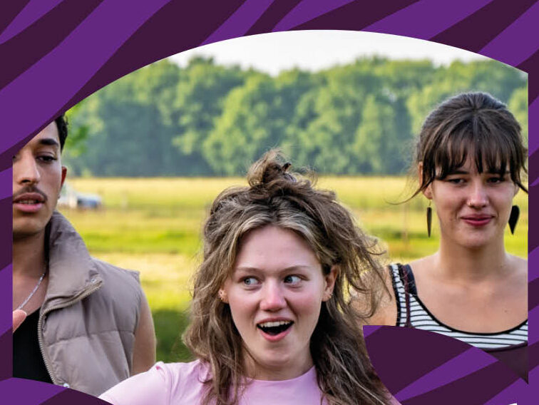 Flyer shake 2026 -foto aangeleverd
