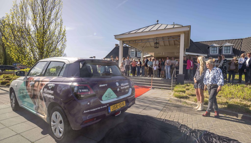 Foto lancering ZONL nieuwe merk - foto aangeleverd