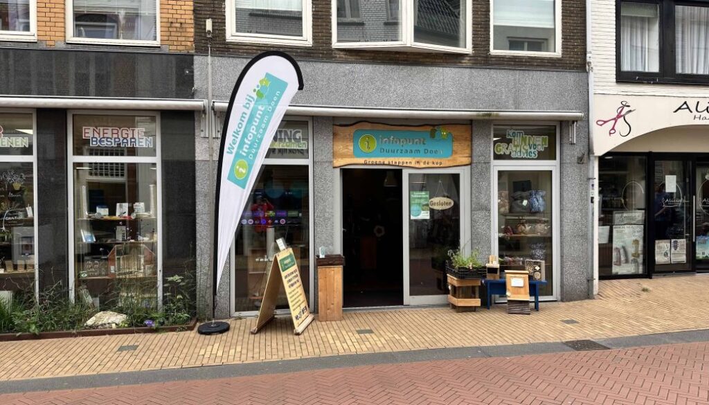 Infopunt Steenwijk - foto Dirk Brans