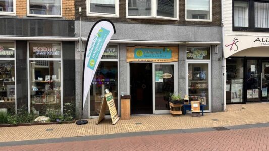 Infopunt Steenwijk - foto Dirk Brans