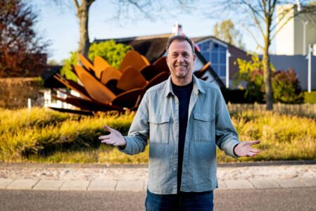 Jochem van Gelder verbindt zich voor drie jaar aan Corso Vollenhove - Foto Johan Vis
