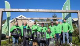 Sociaal Tuinieren in Steenwijkerland - foto aangeleverd