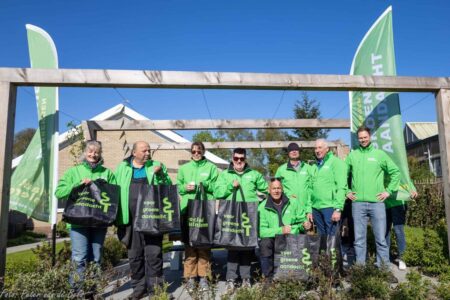 Sociaal Tuinieren in Steenwijkerland - foto aangeleverd