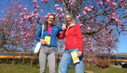 Marielle en Paula SDV - foto aangeleverd