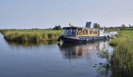 Nationaal Park Weerribben-Wieden - foto aangeleverd