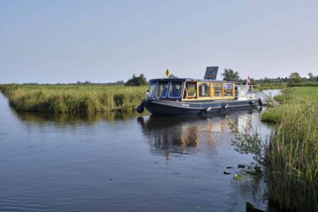Nationaal Park Weerribben-Wieden - foto aangeleverd