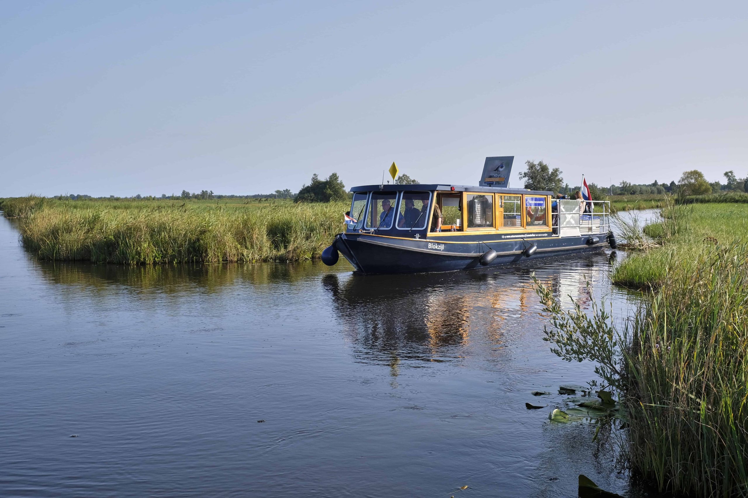 Nationaal Park Weerribben-Wieden - foto aangeleverd