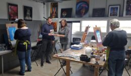 Nieuwsbrief kunst & cultuur - foto aangeleverd