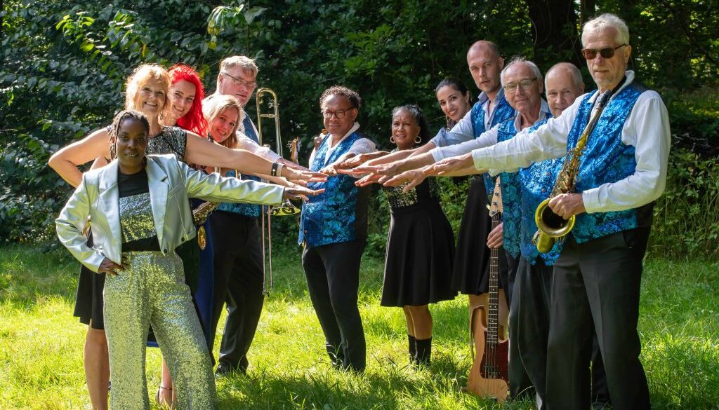 Soul Vibration - foto aangeleverd