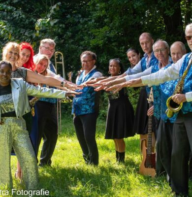 Soul Vibration - foto aangeleverd