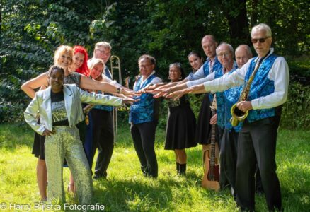 Soul Vibration - foto aangeleverd