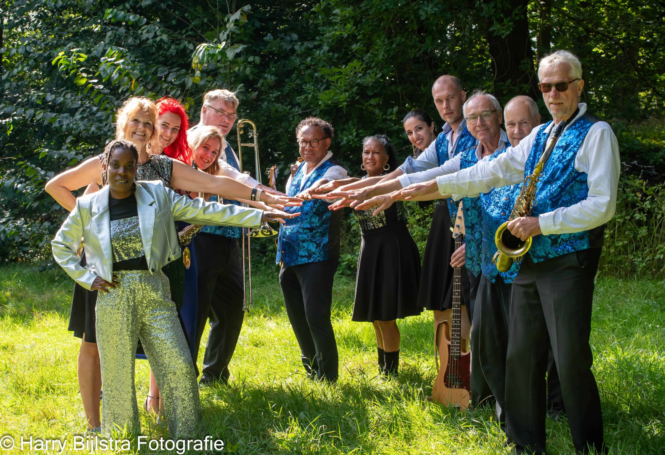 Soul Vibration - foto aangeleverd