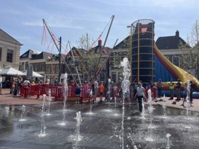 Voorjaarsbraderie - foto aangeleverd