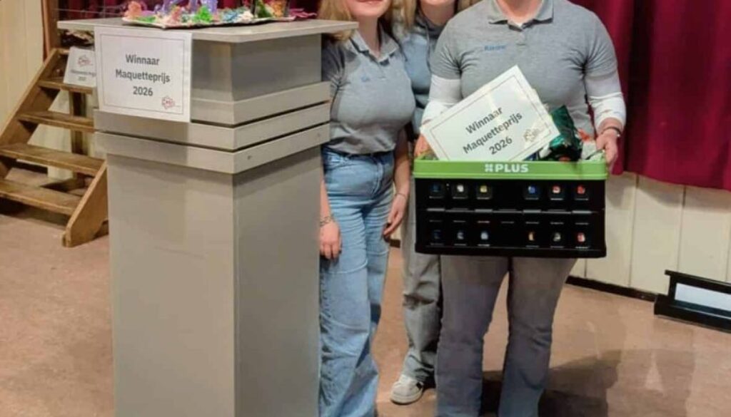 Corso Fredriksoord - foto aangeleverd
