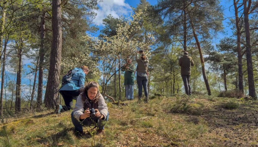 Workshop - foto Femke Banga